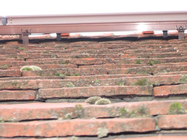 Dachdetail