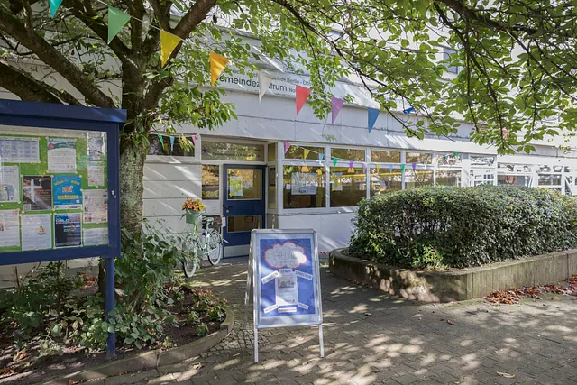 Gemeindezentrum Nahariyastraße