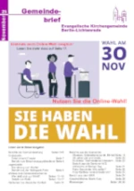 Gemeindebrief November 2025